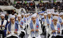 Denizli'de 168 Hafız icazet aldı