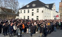 DİTİB kurucularından Mehmet Yıldırım ebediyete uğurlandı