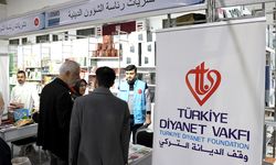 Diyanet Yayınları 57. Şam Uluslararası Kitap Fuarı’nda okurla buluştu