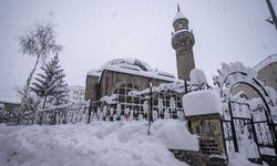 Doğu Anadolu'da kar bereketi sürüyor