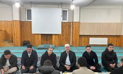 Esenler Müftülüğü gençleri iftarda buluşturdu