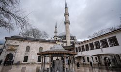 Padişahların kılıç kuşandığı cami: Eyüp Sultan