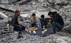 Gazzeliler ramazana yokluk içinde girdi