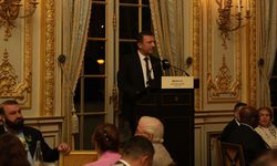 Paris'te Fransa DİTİB iftar programı düzenlendi