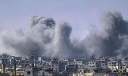 Gazze'de 4'ü çocuk 20 Filistinli öldürüldü