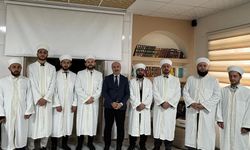 Gediz'de aday din görevlileri göreve başladı