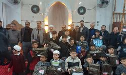 Birecik'te gençler camilerde buluştu