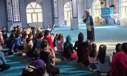 Gümüşhane'de "İlk Orucum Tekne Orucu" programı düzenlendi