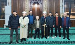 Gürsu'da "Bir Gece 100 Cami 100 Teravih" programı