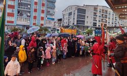 Gürsu'da minikler ramazanı karşıladı