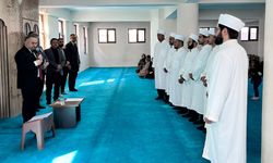 Hakkari'de aday din görevlileri göreve başladı