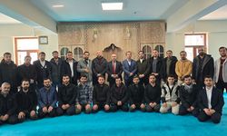 Hakkari'de hafızlar hatimle teravih geleneğini yaşatacak