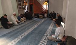 Müftü Okuş: Ramazan bereketi her alanda yaşanıyor