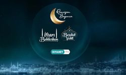 Diyanet TV'de iftar ve sahur programları başlıyor