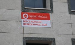 Depremde vefat eden din görevlisinin adı camide yaşatılacak