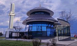 Arsin Kefeliler Camii dualarla açıldı