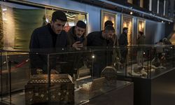 Kutsal emanetler Erzurum'da