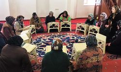 Anamurlu kadınlar mukabele geleneğini yaşatıyor