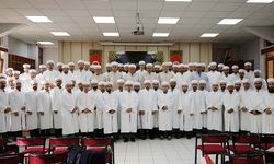 Karabük'te aday din görevlileri göreve başladı