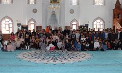 Kilis’te "Cami-Çocuk" temalı ramazan şenliği