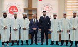 Kilis'e atanan aday din görevlileri göreve başladı