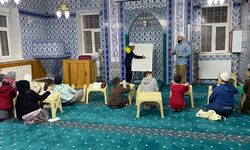 Kırka'daki camiler ramazanda çocuklarla şenlendi