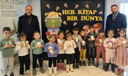 Müftülükten "Kitap Kumbaram" projesi