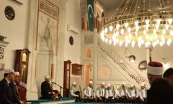 Kuzey Makedonya ve Bosna Hersek'te Berat Gecesi idrak edildi