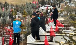 Manevi rehberler yalnız bırakmadı