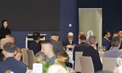 Melbourne'da Birlik ve Dayanışma iftarı