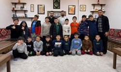 Mengen'de ilk kez gençlik kampı düzenlendi