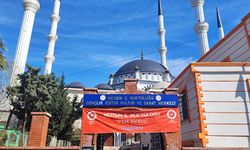 Mersin'de "İyilik Sofrası" geleneği sürüyor