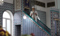 Bozyazı'da "Genç Hatipler" minberde yarıştı