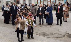 Miniklerden Ramazan Alayı
