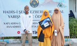 Mogadişu'da hadis-i şerif yarışması düzenlendi