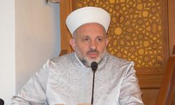 Müftü Kılıçbay: Berat Gecesi mağfiret vesilesidir