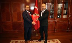 Kırıkkale Müftüsü Kotan, görevine başladı