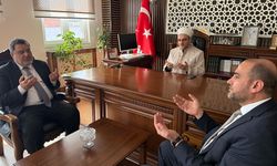 Muş İl Müftüsü Koçhan göreve başladı