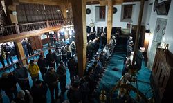 Yurt genelinde hatimle teravih namazı kılınan camiler