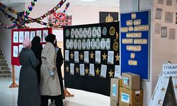 Okullar ramazan için süslendi