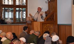 Giresun'da deprem şehitleri dualarla anıldı