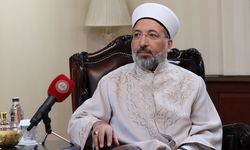 Diyanet İşleri Başkanı Arpaguş, TRT 1’e konuk oldu