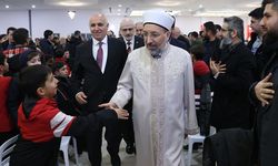 Başkan Arpaguş: Kalpleri kazanmaya çalışmalıyız