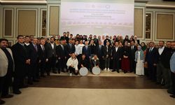 Şahinbey'de umreden dönen gençler protokolle buluştu