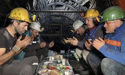 Sahur sofraları bereketle kuruldu