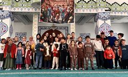 Atakum'da "30 Gün 30 Cami 25 Peygamber" projesi başlatıldı