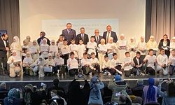 Çocuklar veda hutbesinden mesajlar verdi