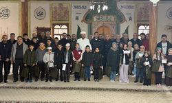 Şaphane'de ödüller sahiplerini buldu