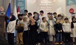 Saraybosna'da "Hoş Geldin Ya Şehri Ramazan" programı düzenlendi