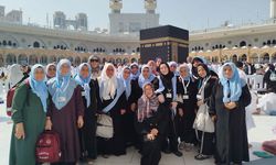 Şehit Aileleri Kutsal Topraklarda